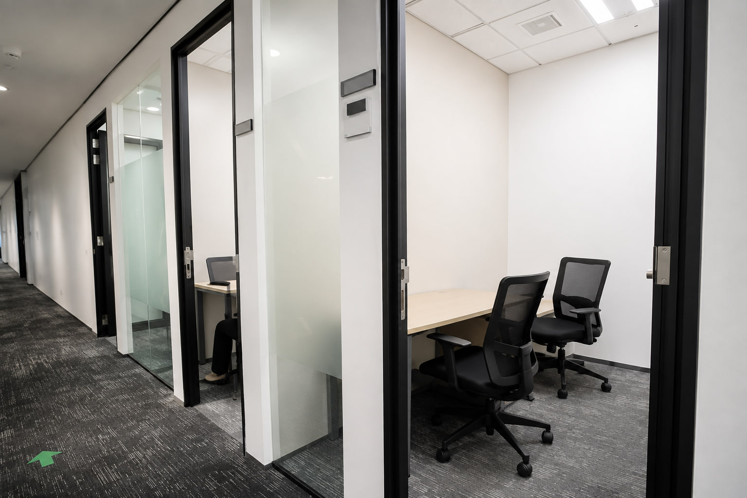 KMC Solutions — Arthaland Century Pacific Tower workspace view 5